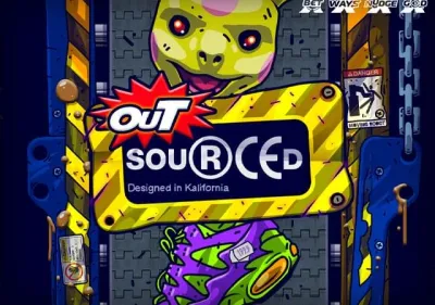 Outsourced game thumbnail