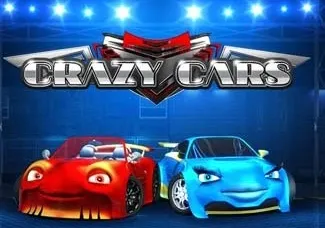 Crazy Cars game icon
