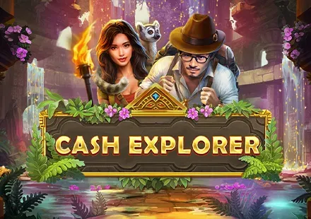 Cash Explorer game icon