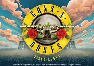 Guns N Roses video Slots game thumbnail