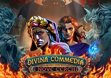 Divina Commedia I Nove Cerchi game icon