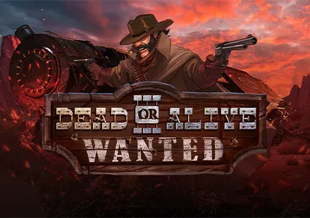 Dead or Alive™ 3_ Wanted icon