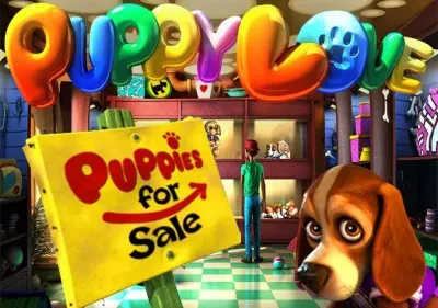 Puppy Love Plus game icon