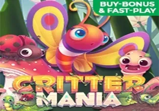 Critter Mania game thumbnail