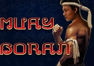 Muay Boran icon